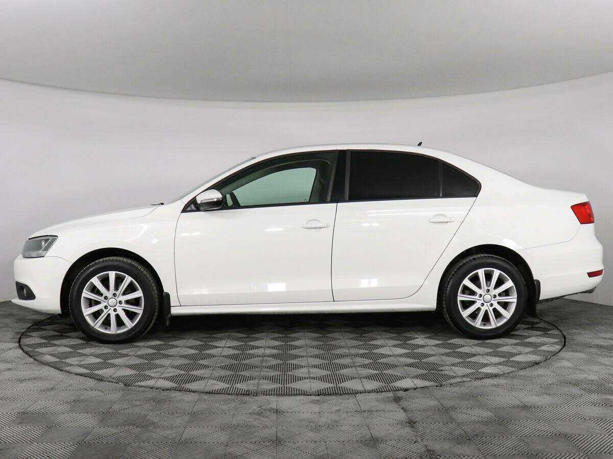 Купить Volkswagen Jetta, 2013, 166 916 км, фото №8