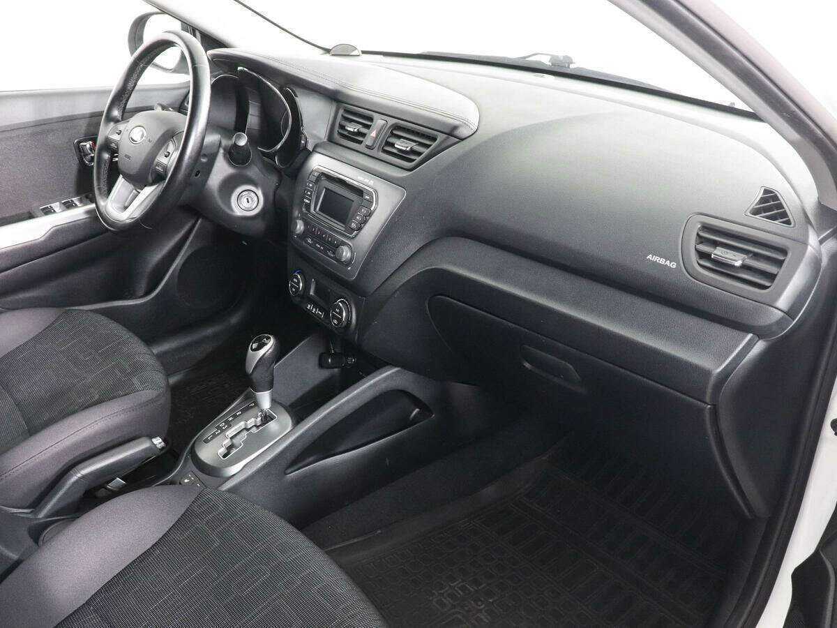 Купить Kia Rio 6-speed, 2014, 75 100 км, фото №10