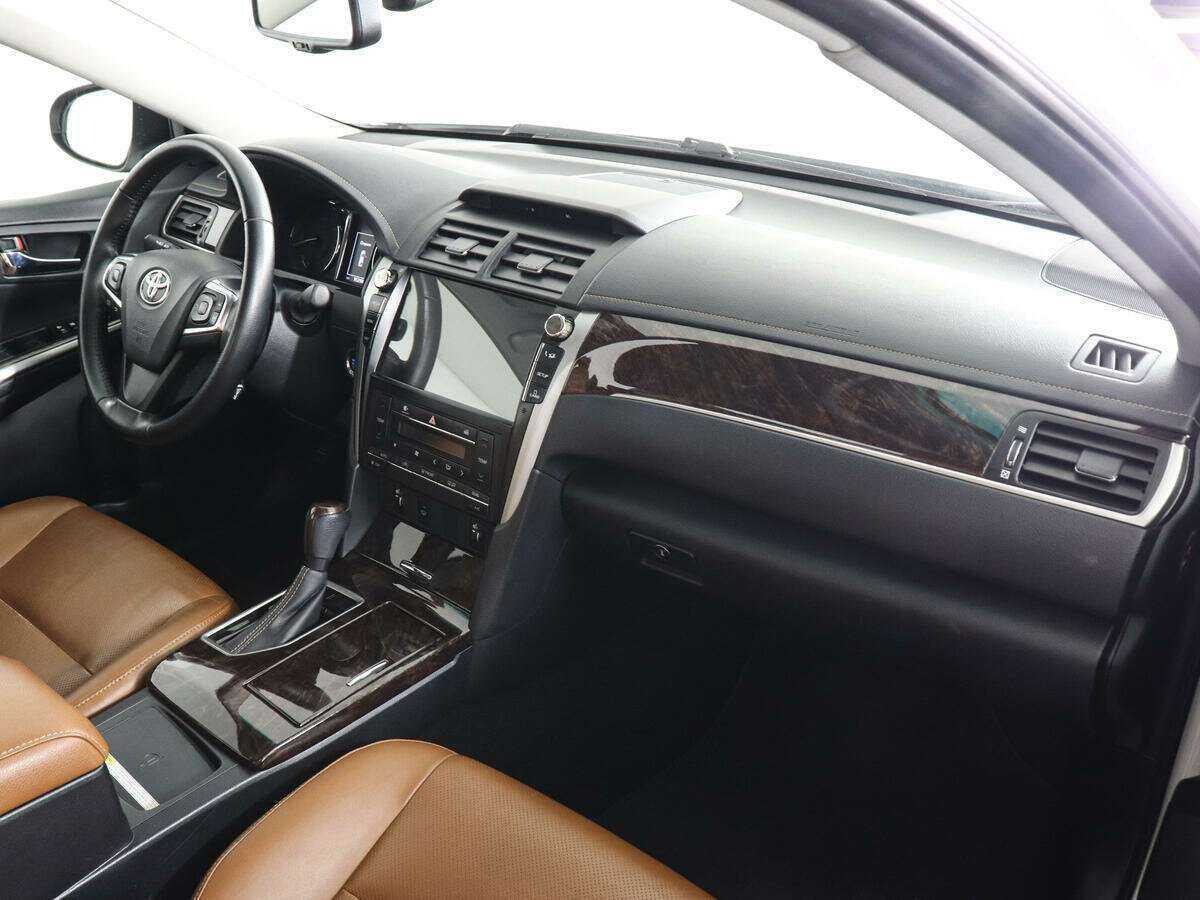 Купить Toyota Camry, 2016, 95 100 км, фото №10