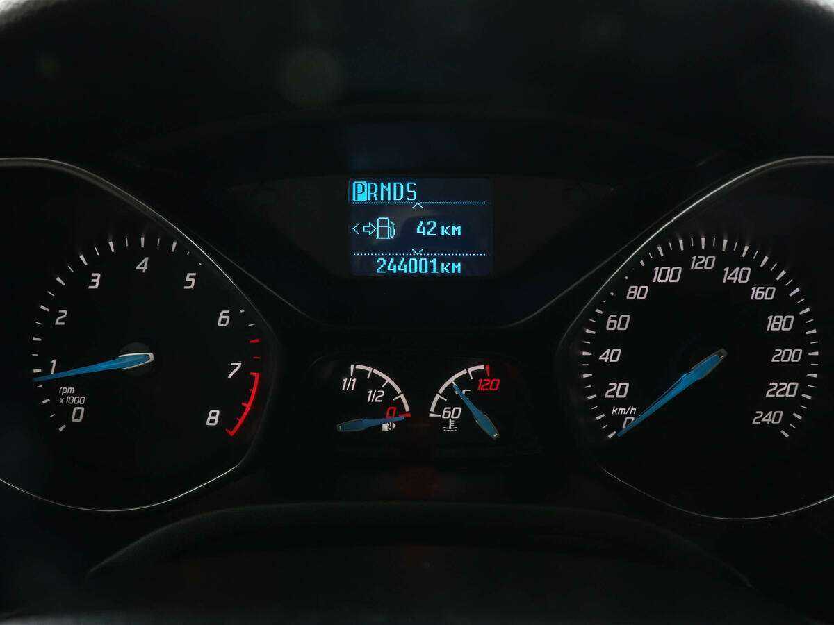 Купить Ford Focus, 2014, 243 997 км, фото №7