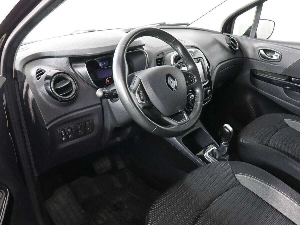 Купить Renault Kaptur, 2018, 76 181 км, фото №8
