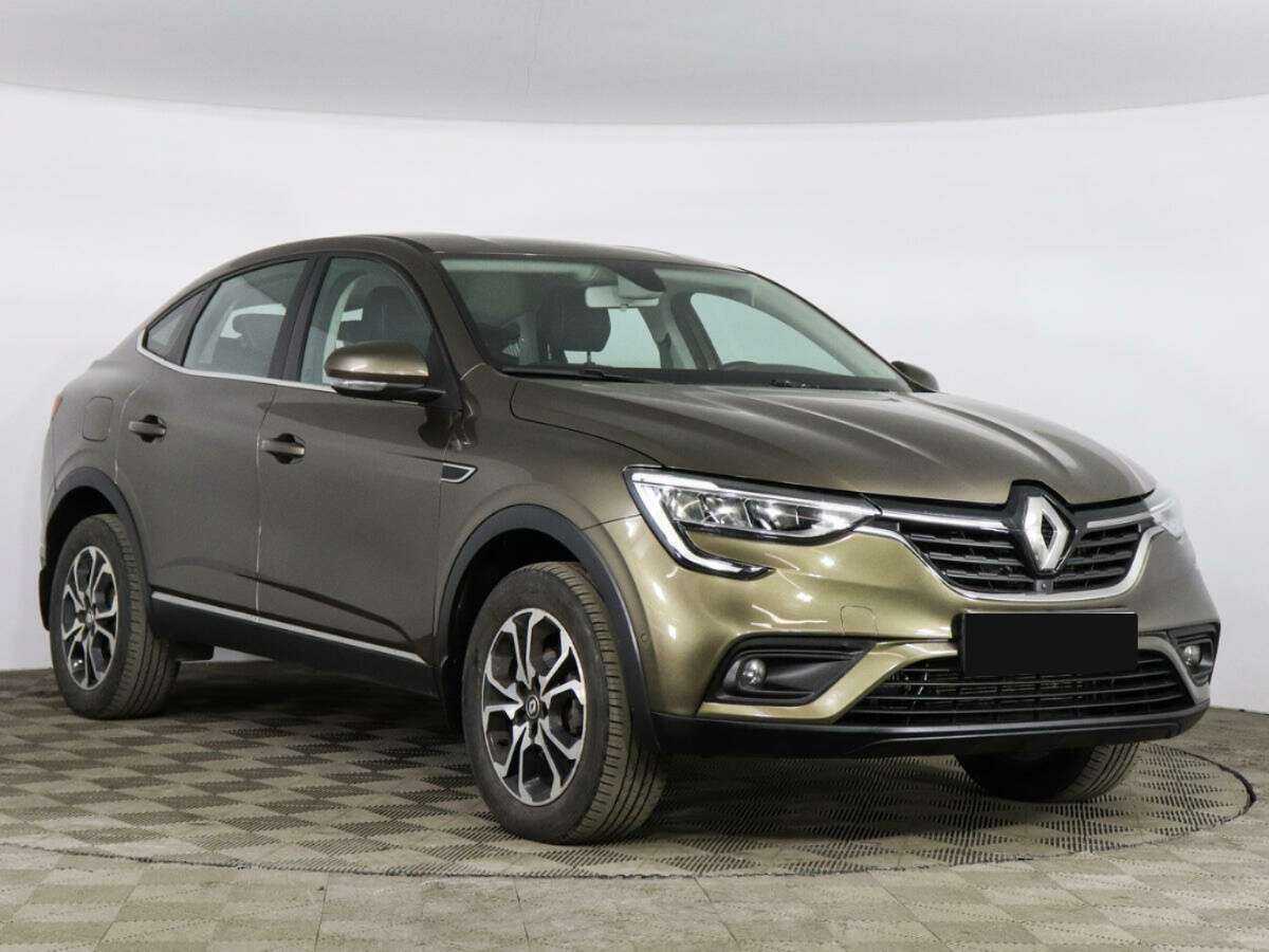 Renault Arkana