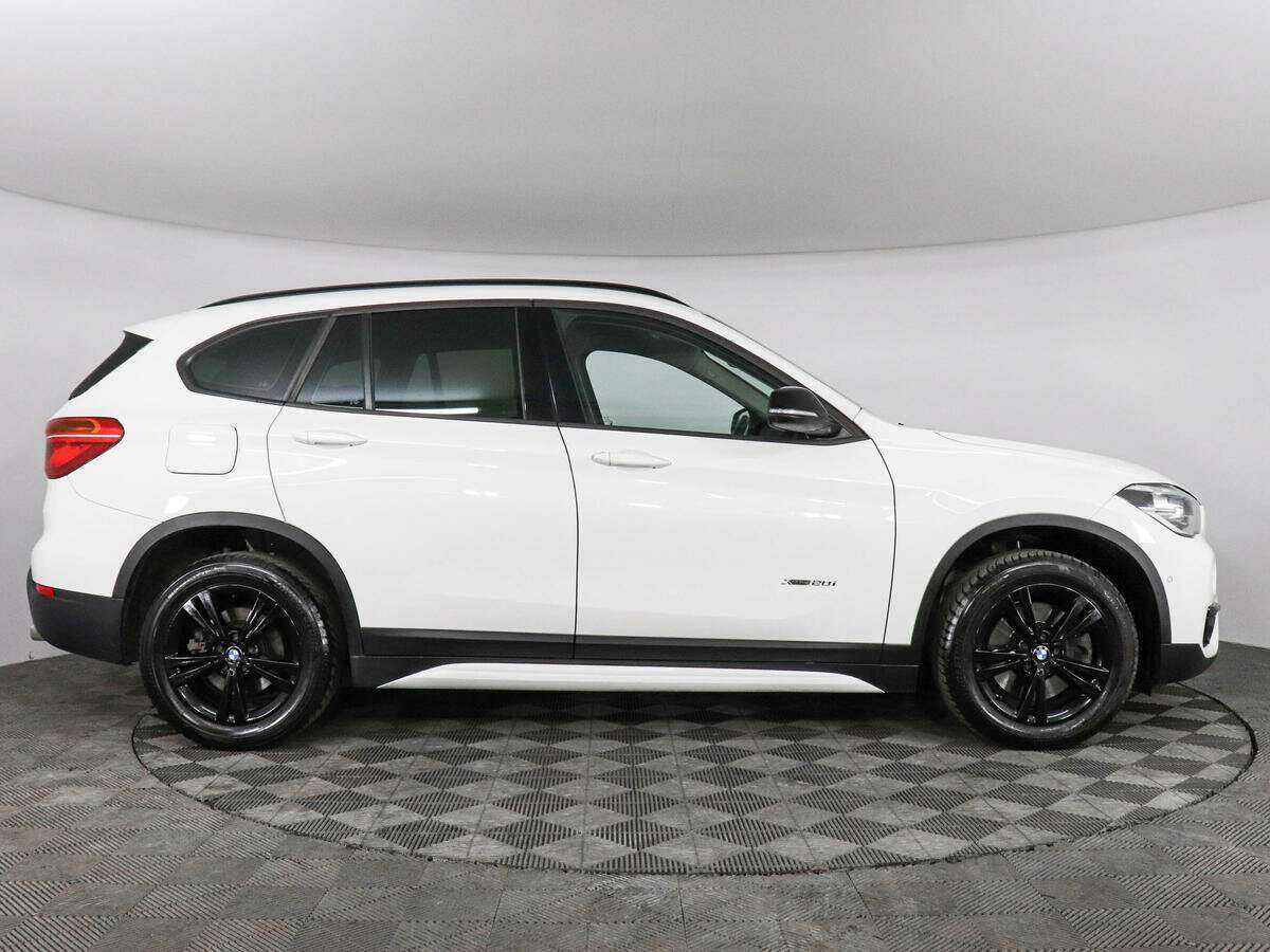Купить BMW X1 20i xDrive, 2017, 102 473 км, фото №6