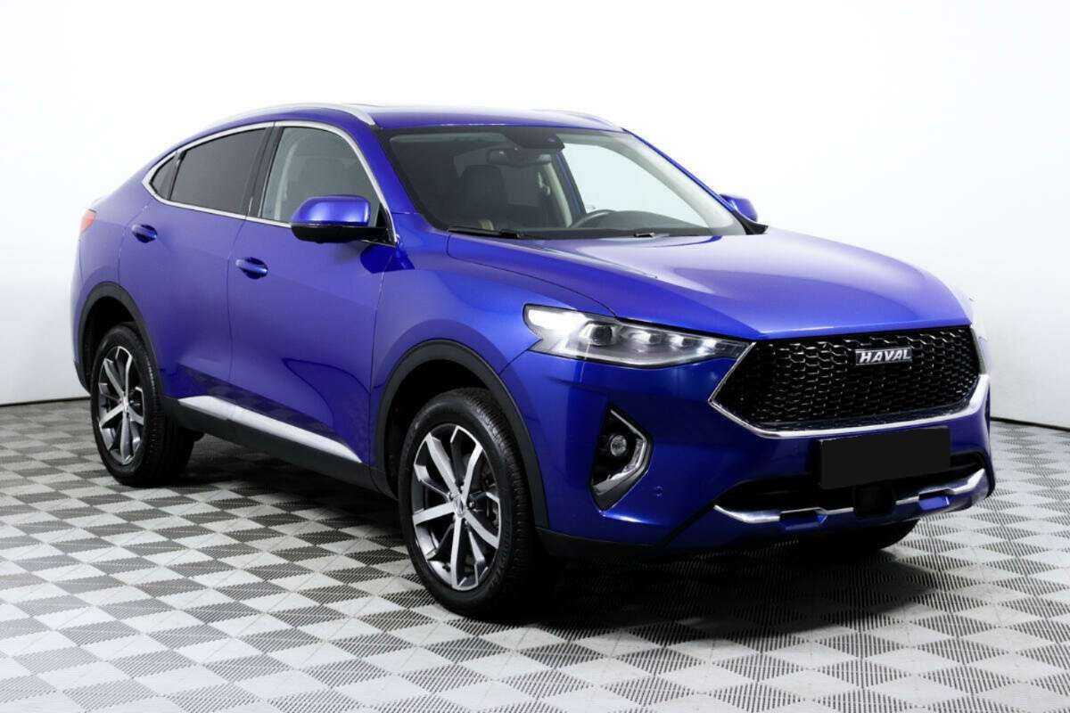Haval F7x