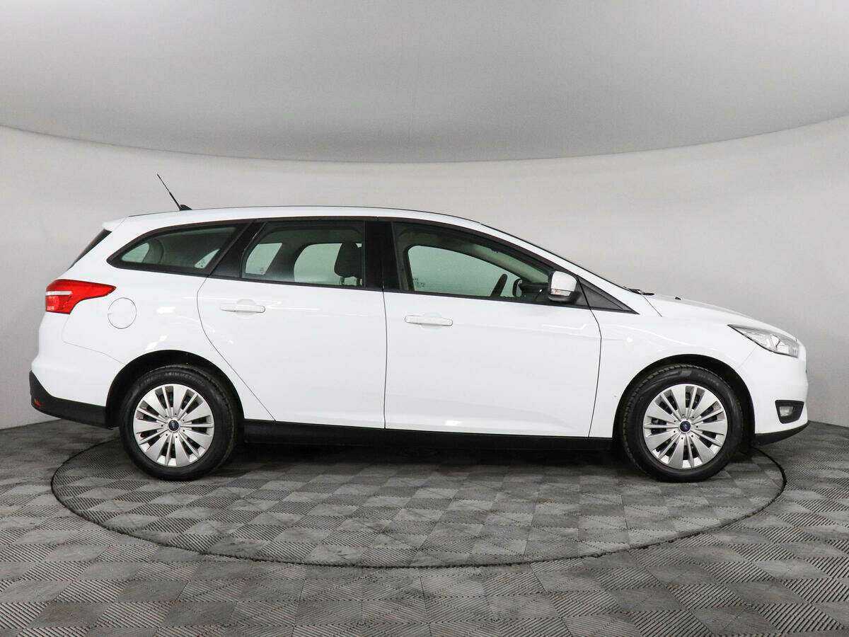 Купить Ford Focus, 2018, 72 041 км, фото №4