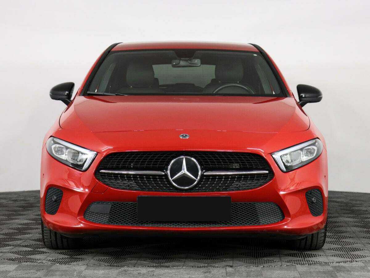 Mercedes-Benz A-Класс