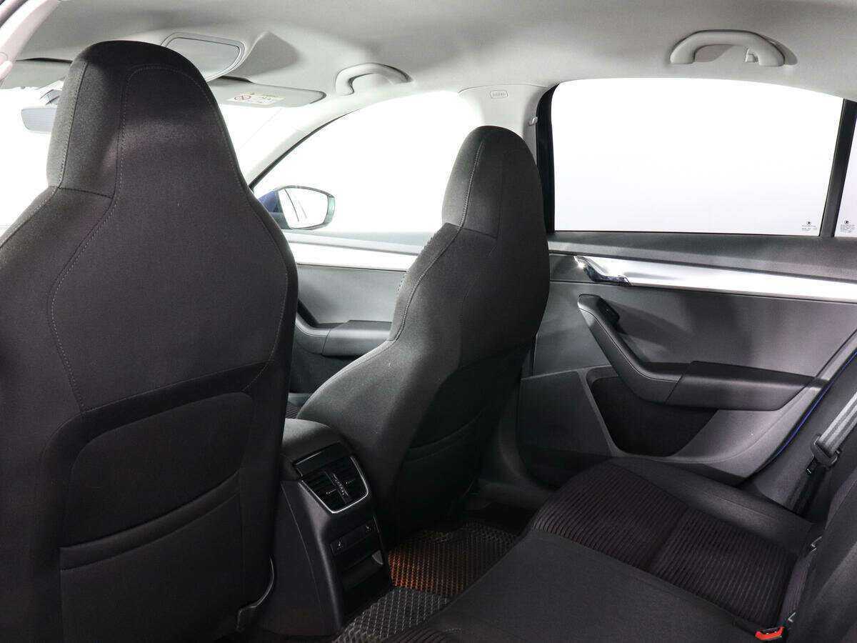 Купить Skoda Octavia, 2017, 97 250 км, фото №10