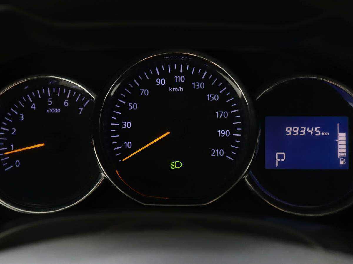 Купить Renault Duster, 2018, 99 936 км, фото №8