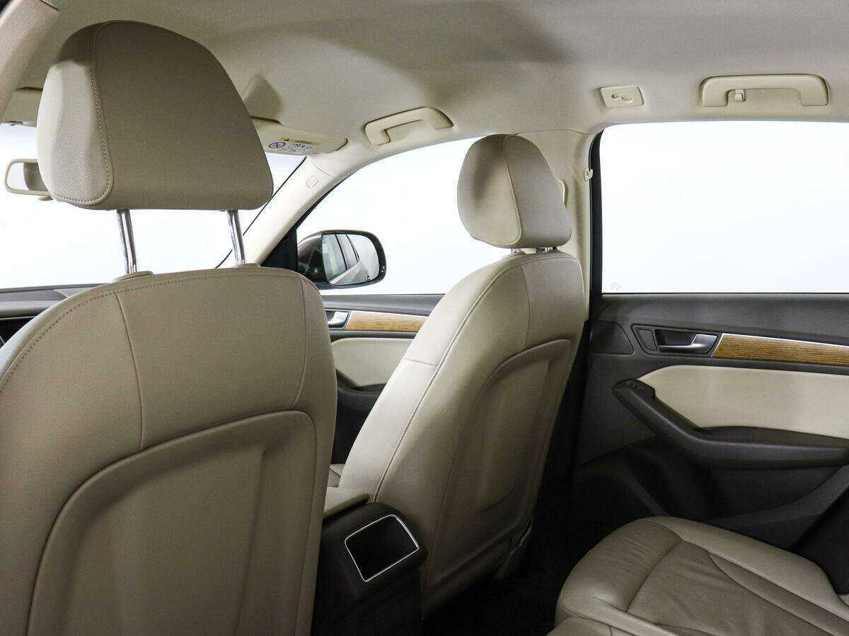 Купить Audi Q5, 2015, 114 891 км, фото №11