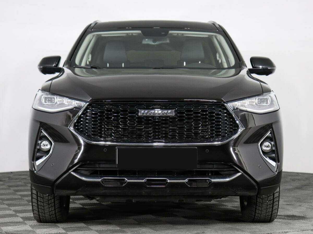 Haval F7