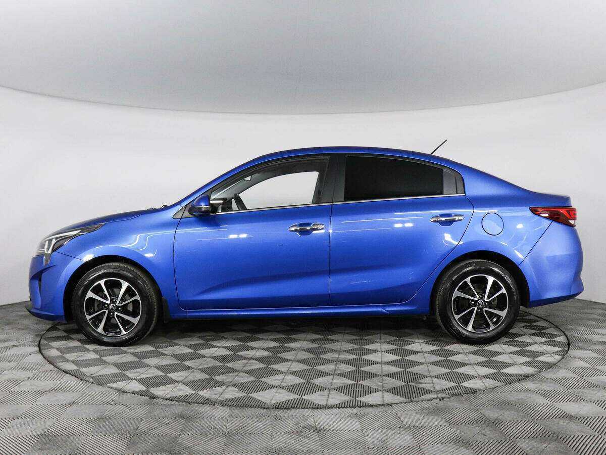 Купить Kia Rio, 2020, 48 135 км, фото №8