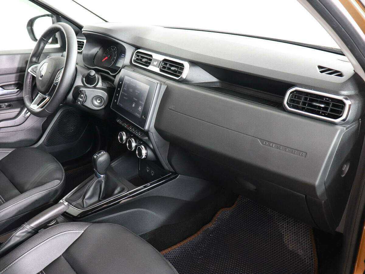 Купить Renault Duster, 2022, 54 489 км, фото №10