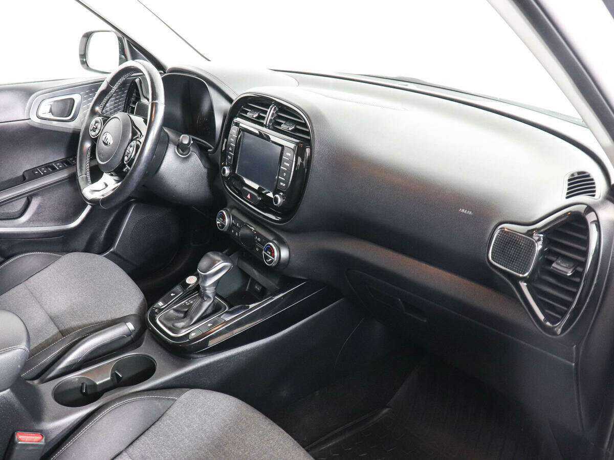 Купить Kia Soul, 2019, 86 010 км, фото №6