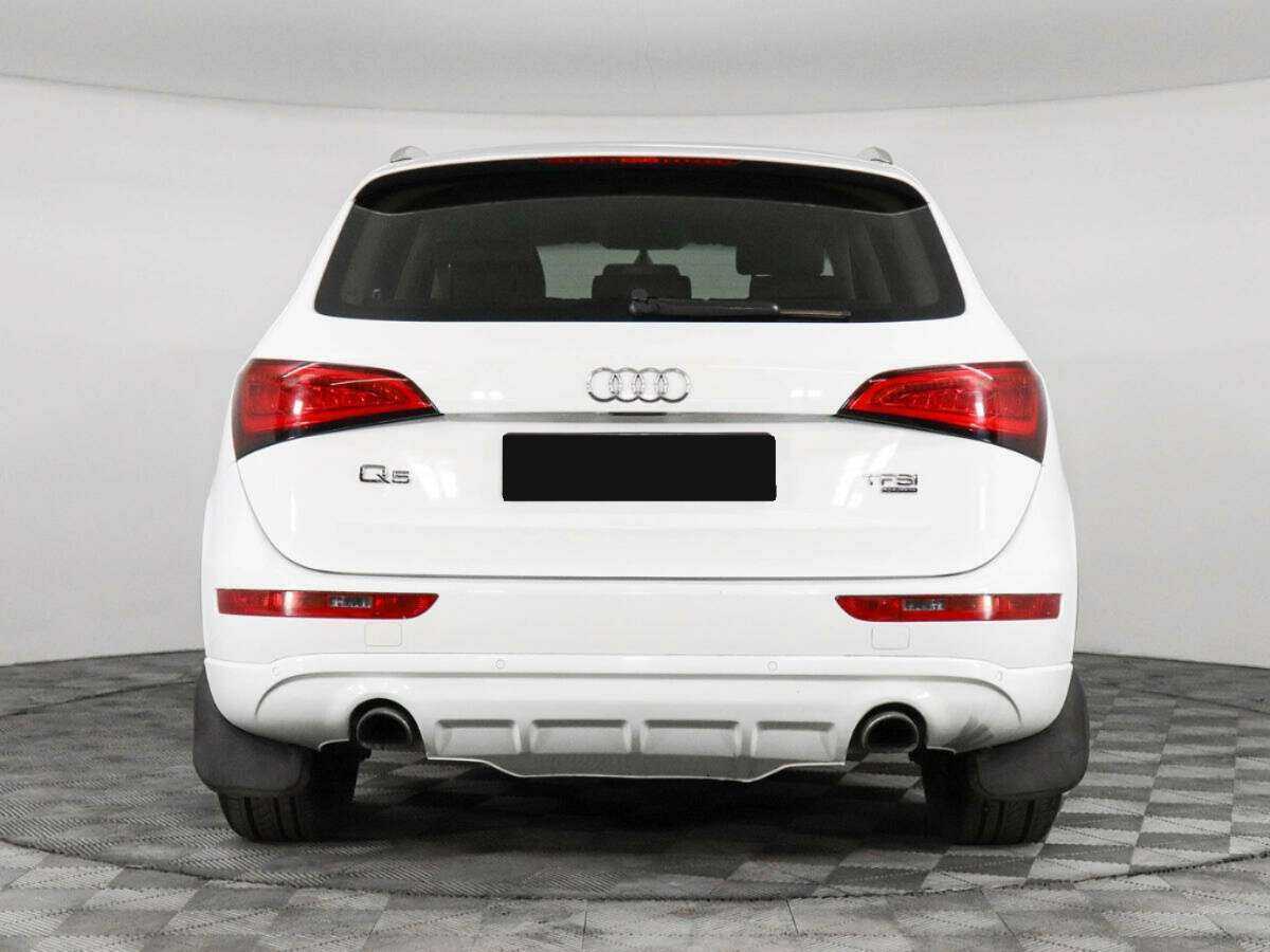 Купить Audi Q5, 2013, 139 510 км, фото №6