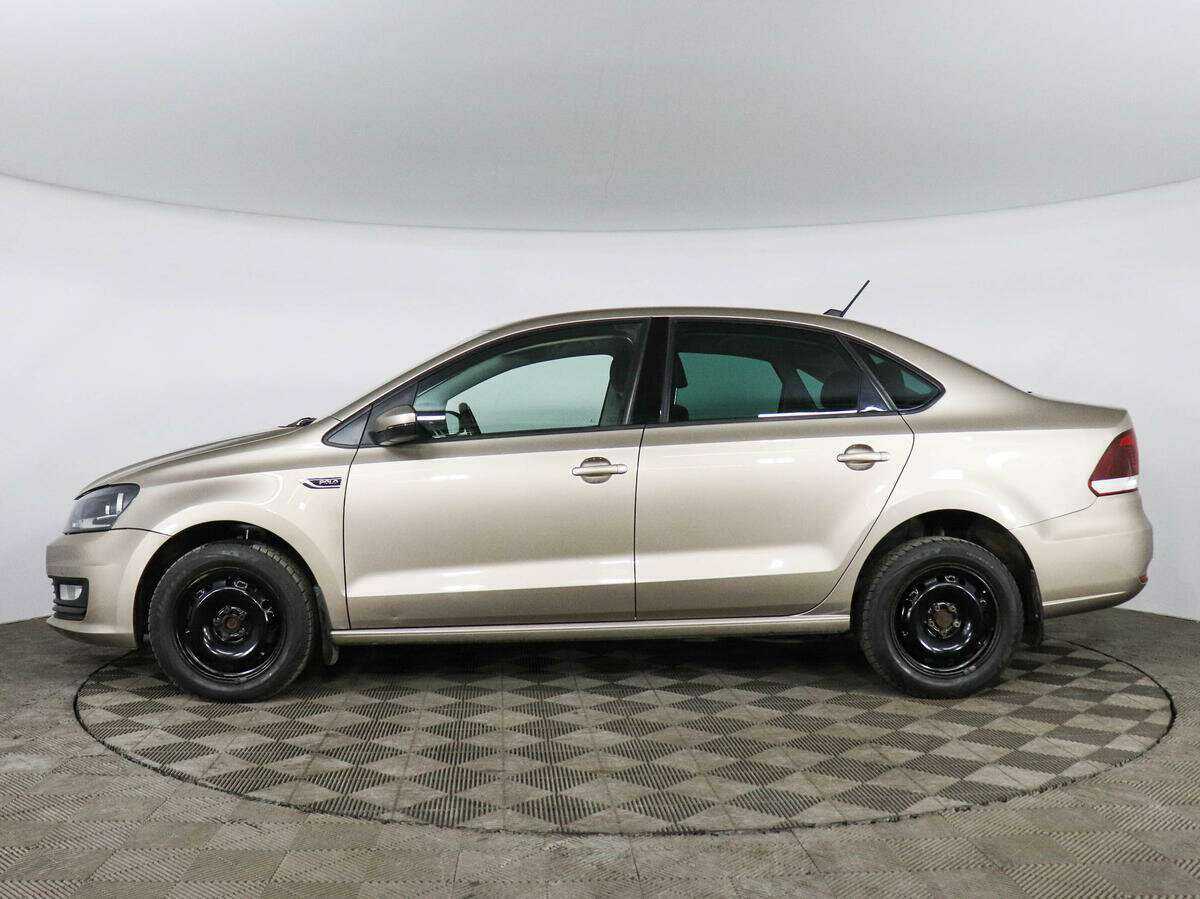 Купить Volkswagen Polo, 2018, 116 065 км, фото №7