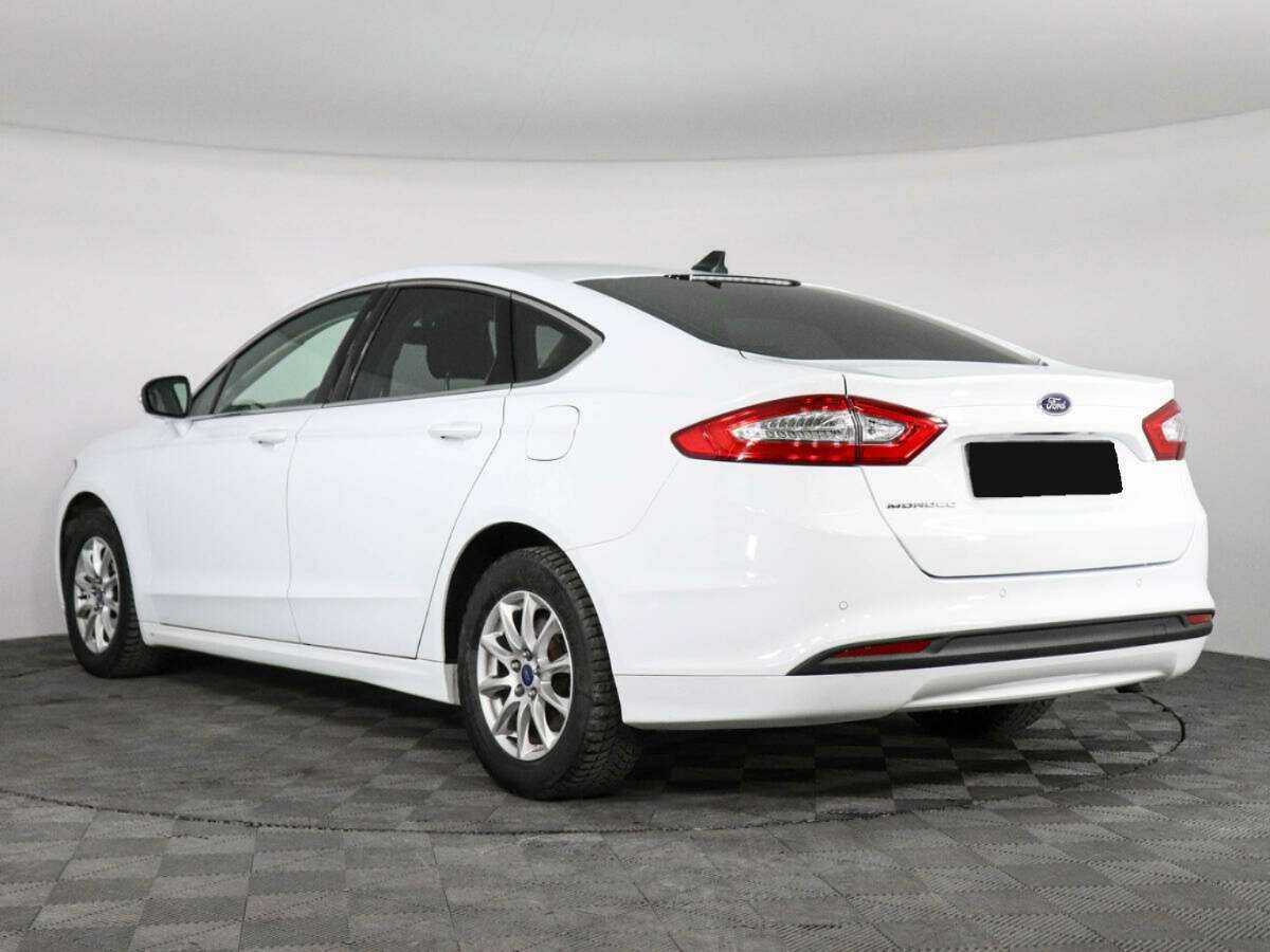 Купить Ford Mondeo, 2017, 125 514 км, фото №5
