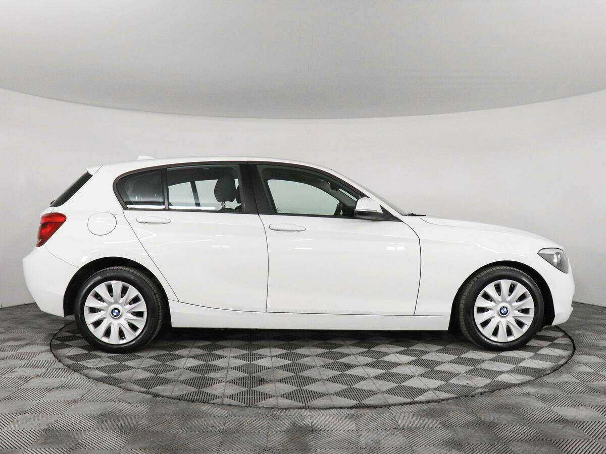 Купить BMW 1 серии 116i, 2013, 183 831 км, фото №6