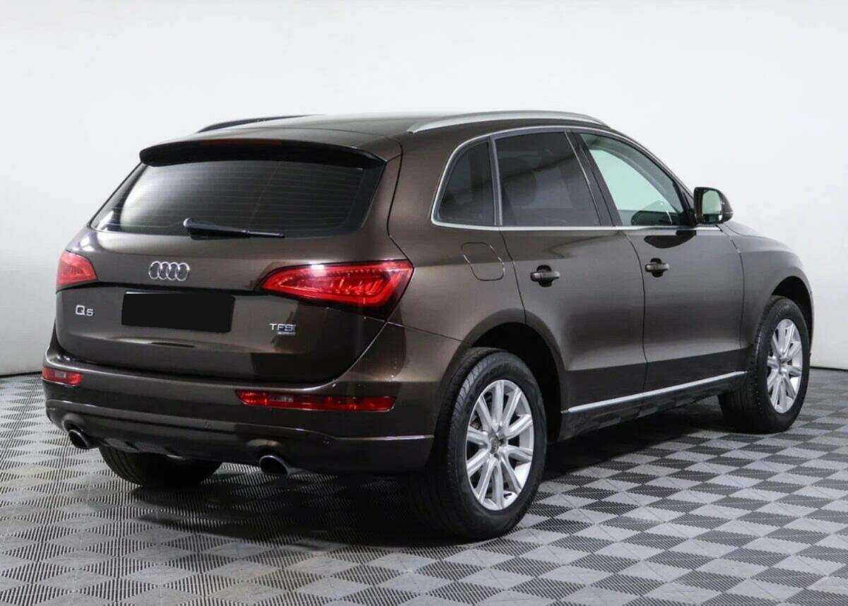 Купить Audi Q5, 2013, 128 248 км, фото №4