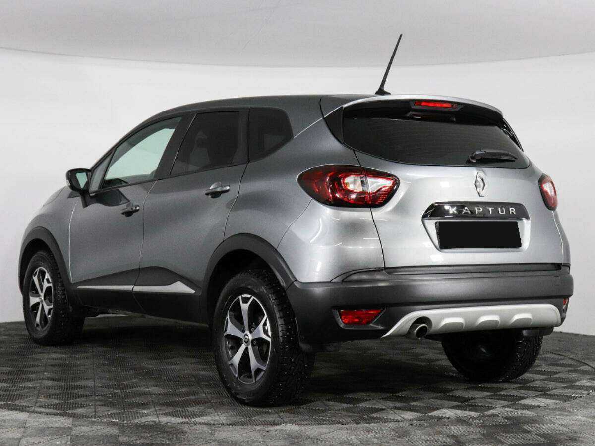Купить Renault Kaptur, 2020, 60 050 км, фото №6
