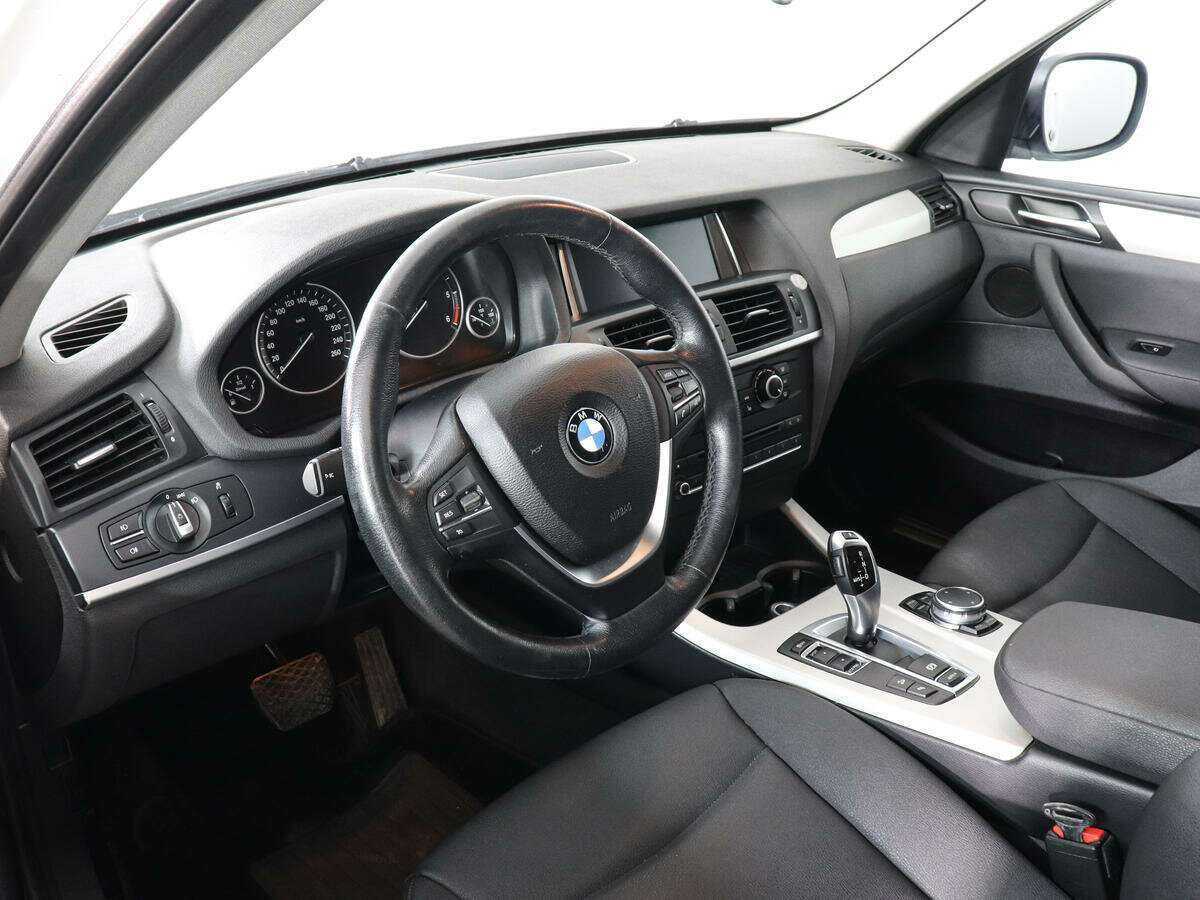 Купить BMW X3 20d xDrive, 2014, 175 068 км, фото №8