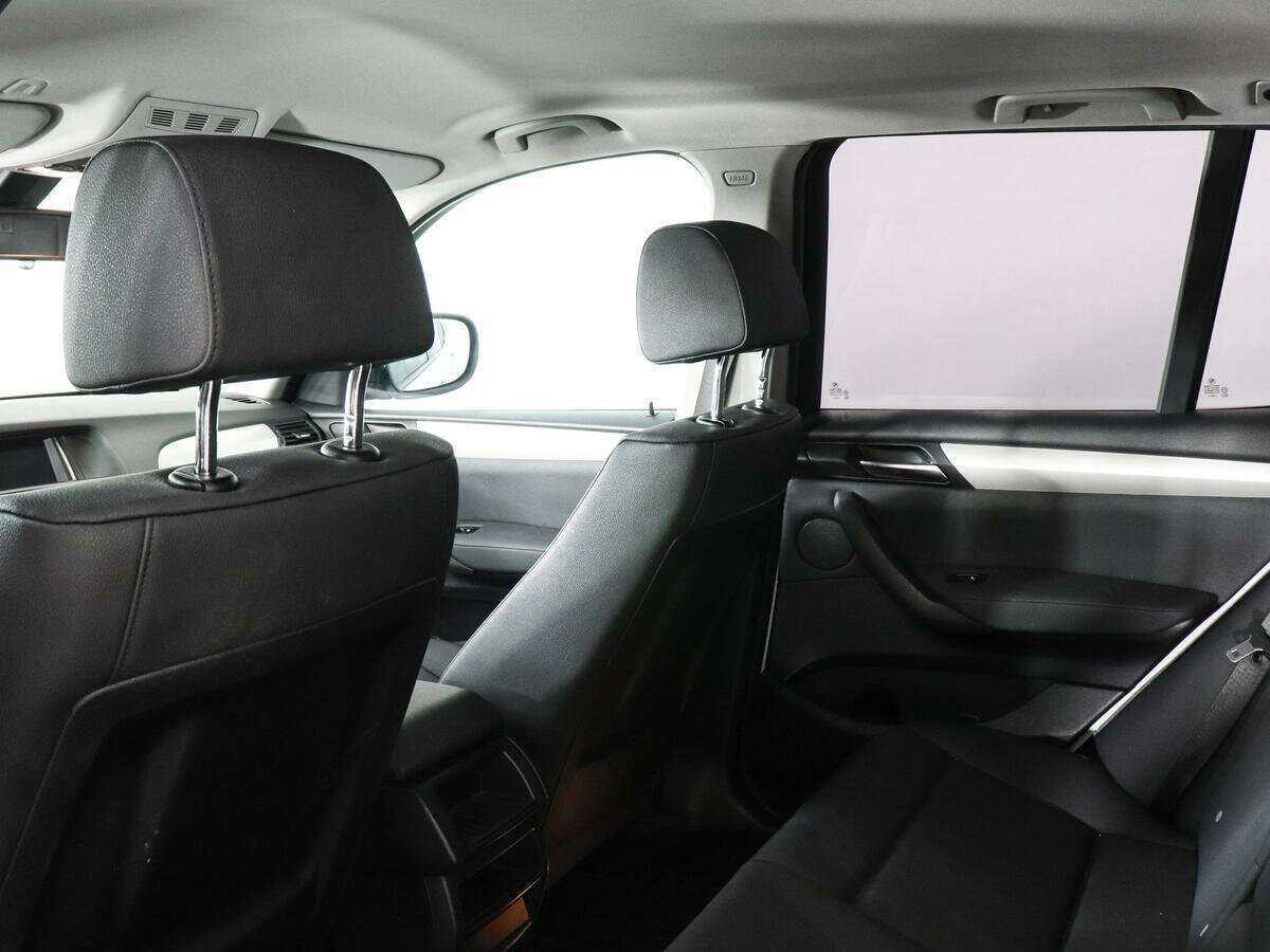Купить BMW X3 20d xDrive, 2014, 175 068 км, фото №10