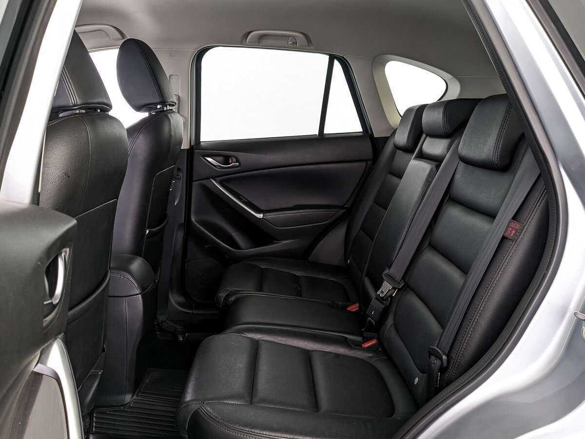 Купить Mazda CX-5, 2016, 149 000 км, фото №14