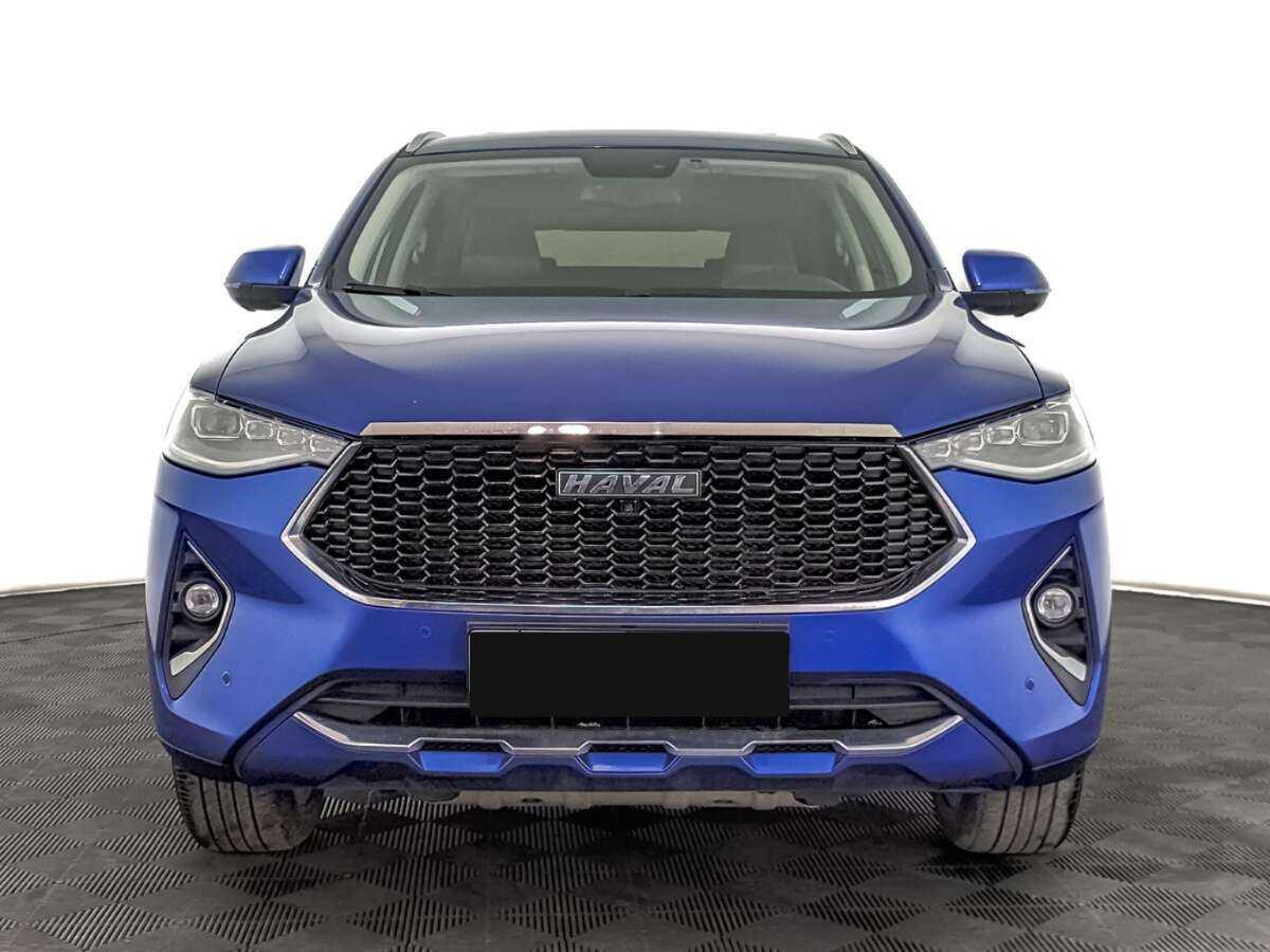 Haval F7x