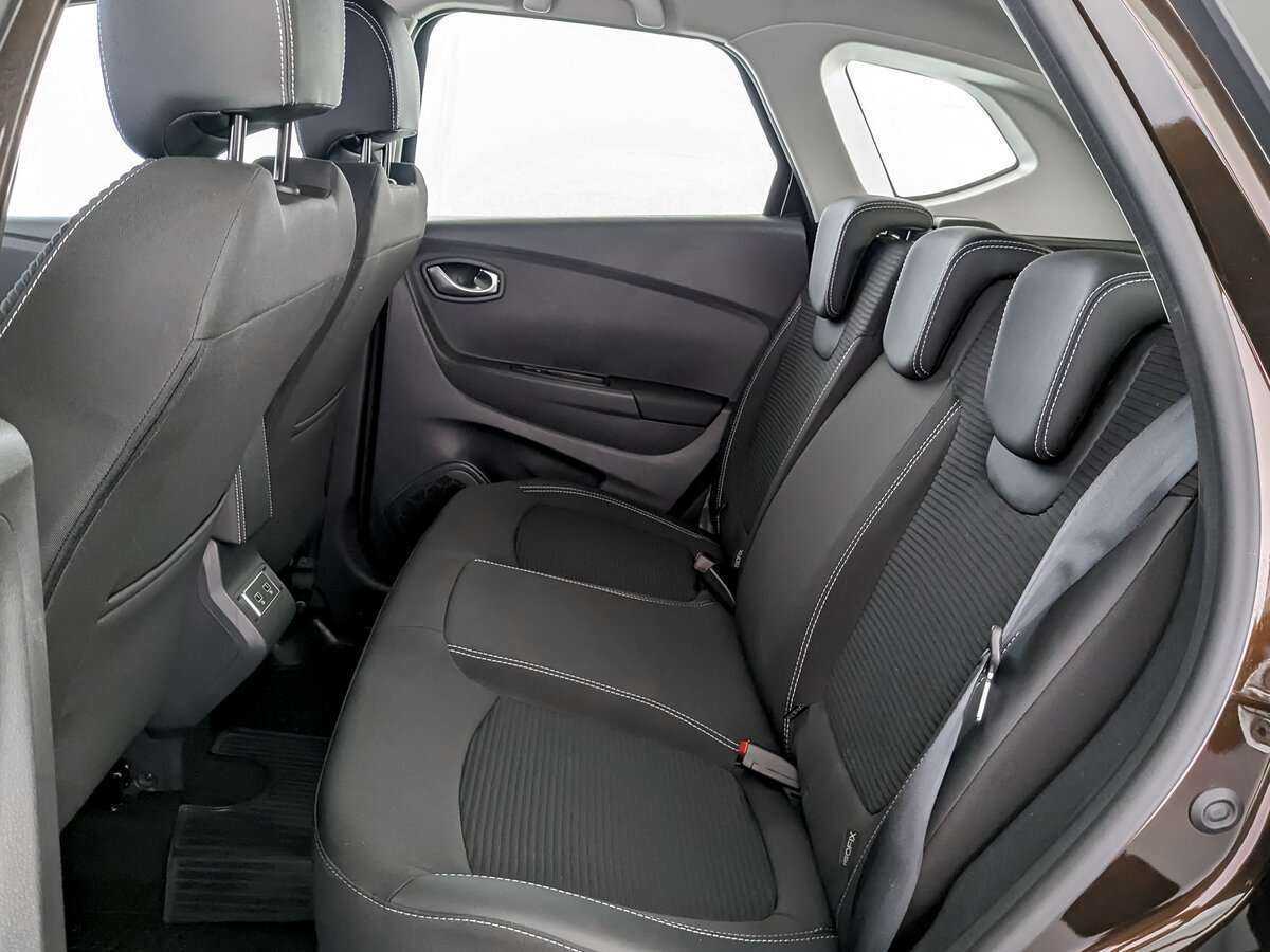 Купить Renault Kaptur, 2020, 59 552 км, фото №9