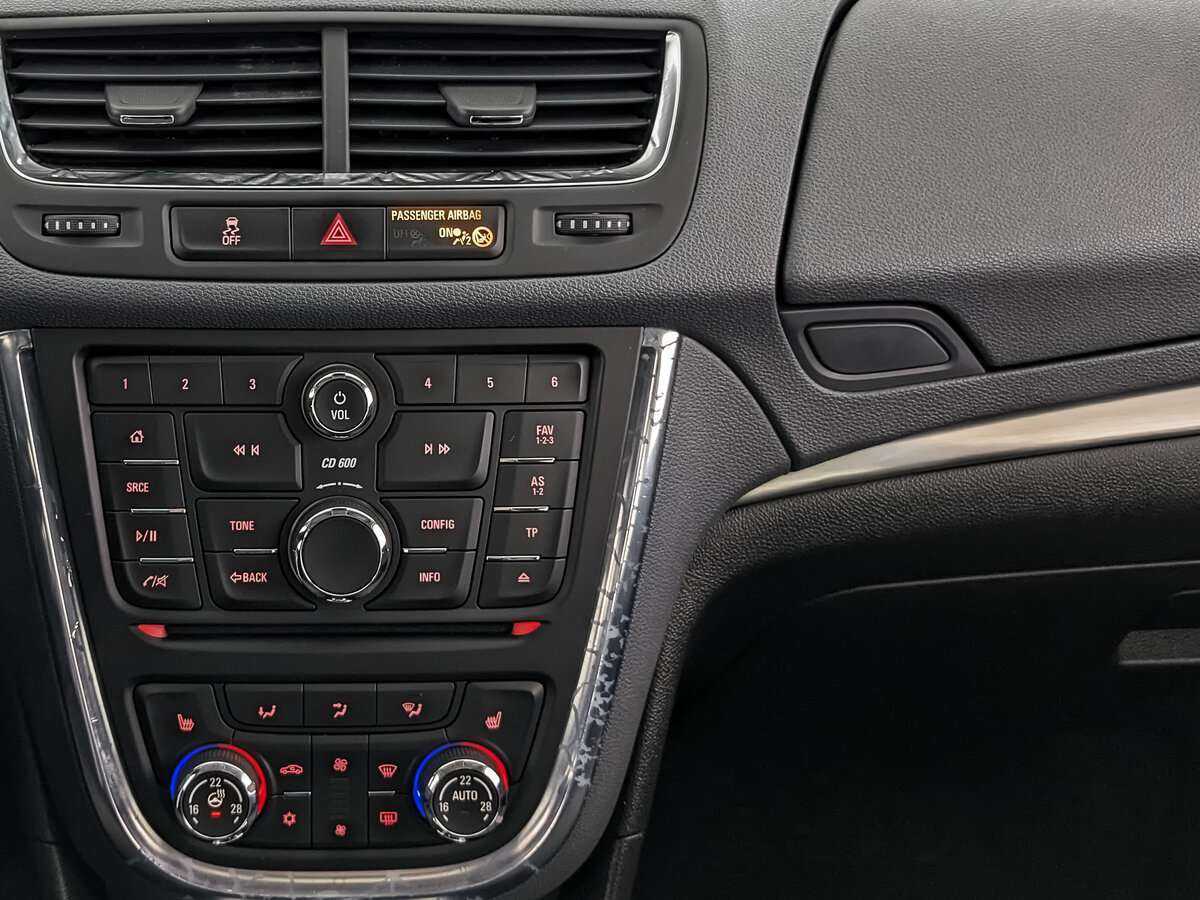 Купить Opel Mokka, 2014, 155 455 км, фото №21