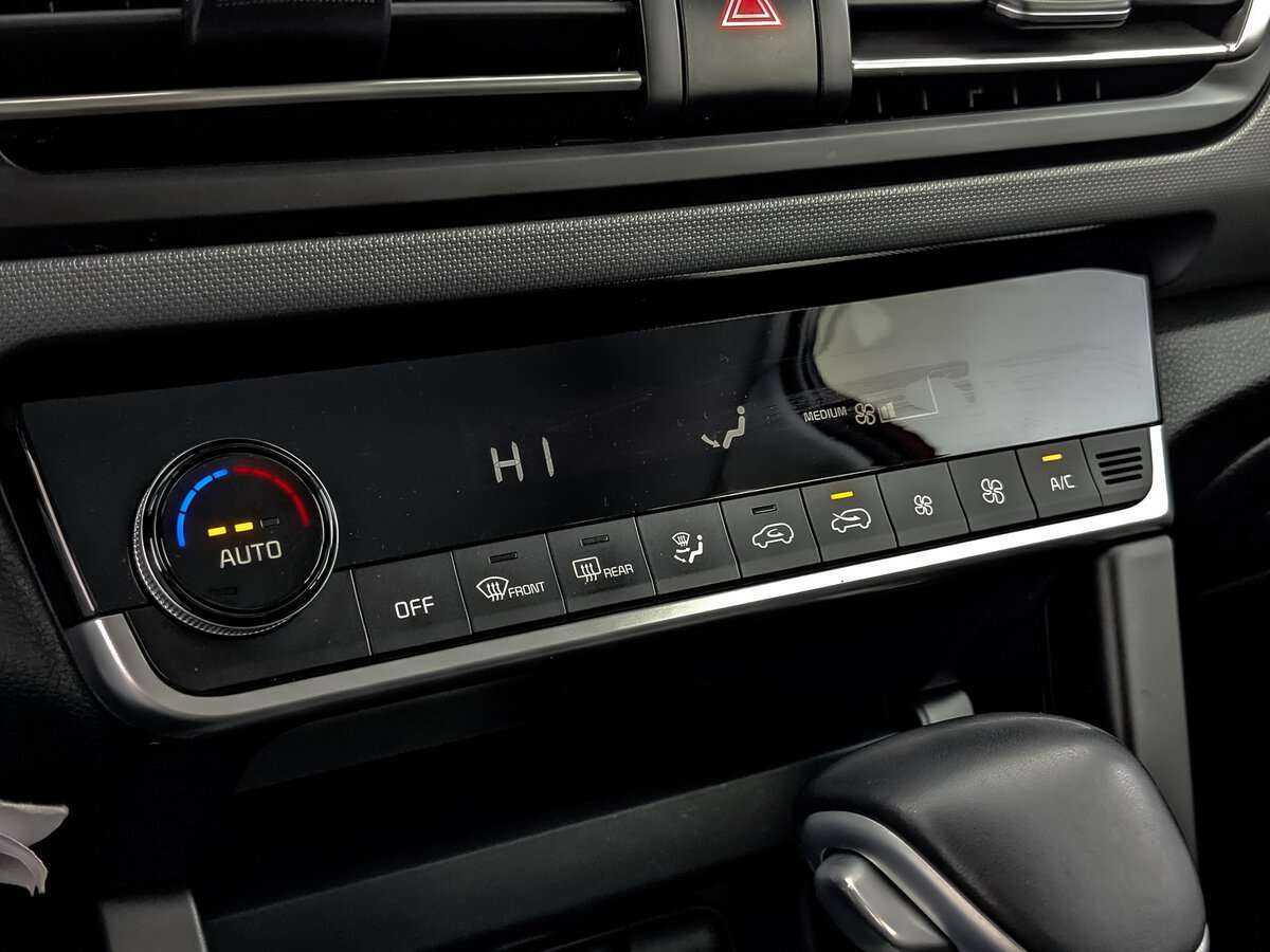 Купить Kia Seltos, 2021, 44 584 км, фото №17