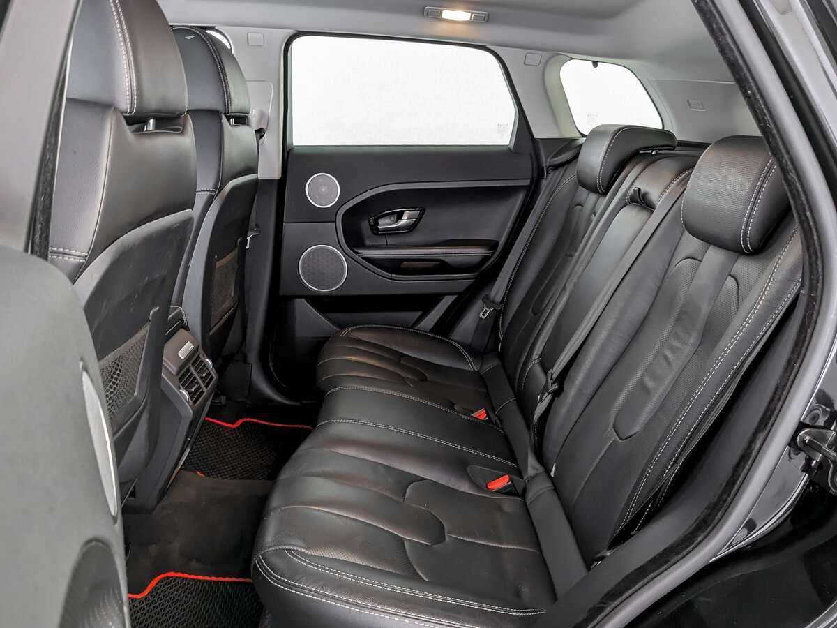 Купить Land Rover Range Rover Evoque 6-speed, 2014, 142 000 км, фото №7