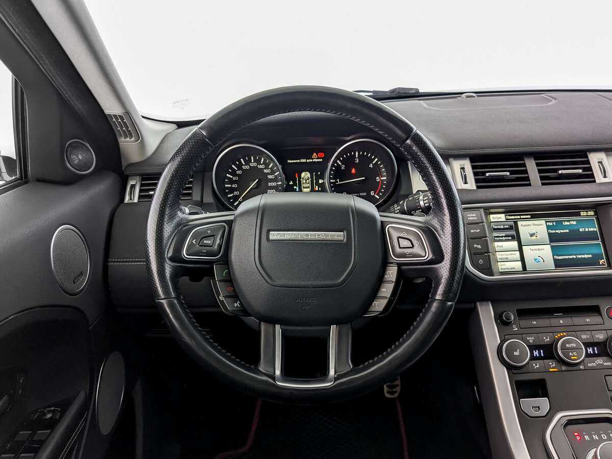 Купить Land Rover Range Rover Evoque 6-speed, 2014, 142 000 км, фото №16
