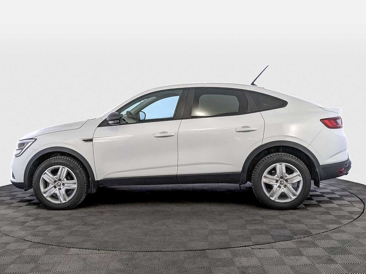 Купить Renault Arkana, 2019, 58 948 км, фото №8