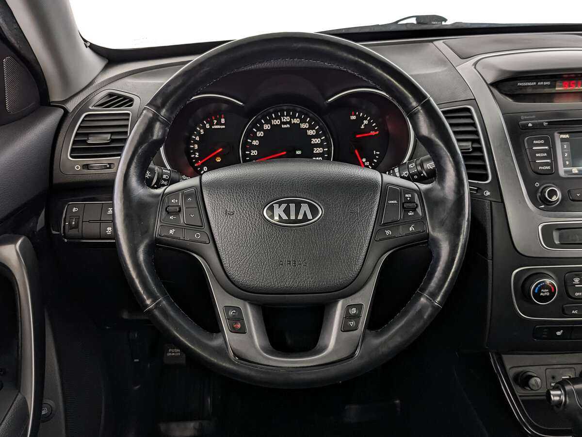 Купить Kia Sorento, 2017, 131 734 км, фото №19