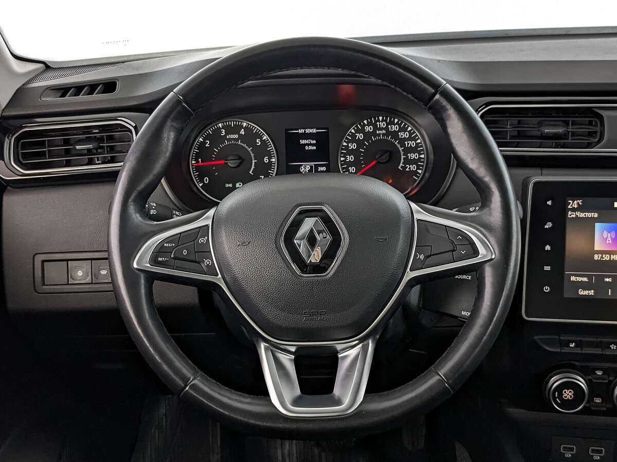 Купить Renault Arkana, 2019, 58 938 км, фото №18