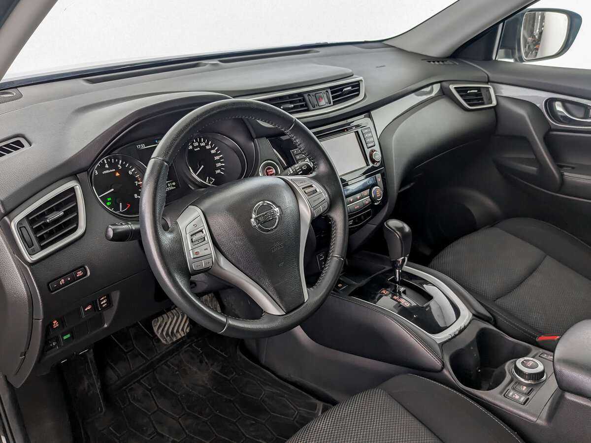 Купить Nissan X-Trail, 2018, 92 479 км, фото №14