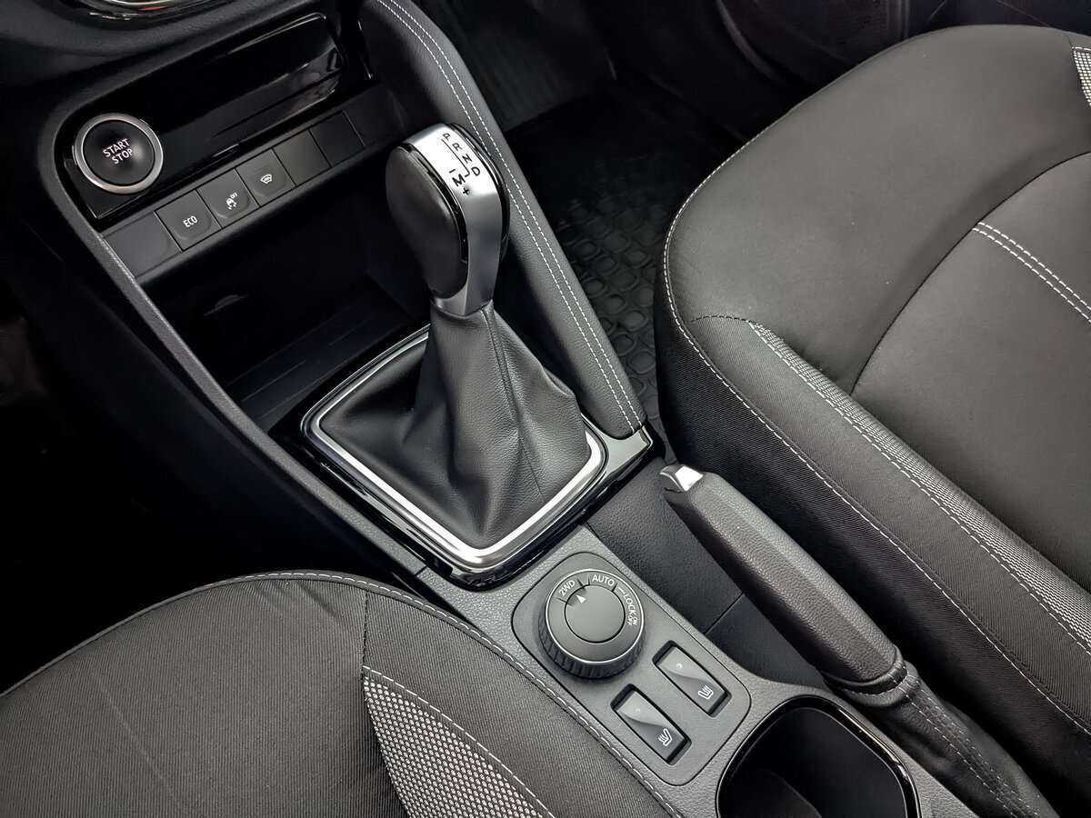 Купить Renault Kaptur, 2020, 71 278 км, фото №21