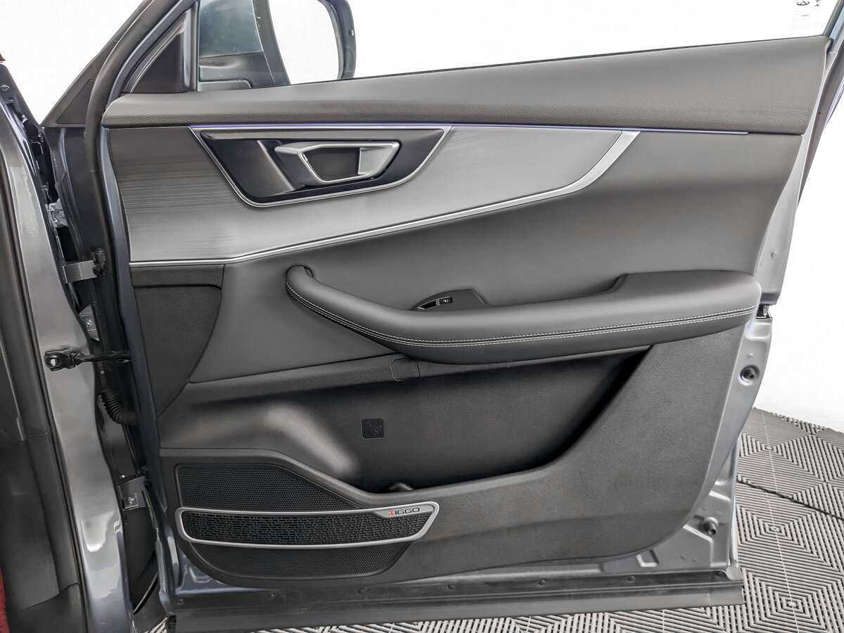 Купить Chery Tiggo 7 Pro, 2021, 19 967 км, фото №21