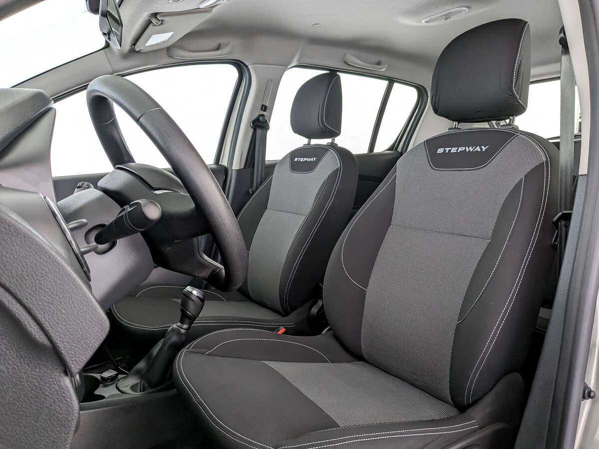 Купить Renault Sandero Stepway, 2021, 52 143 км, фото №18
