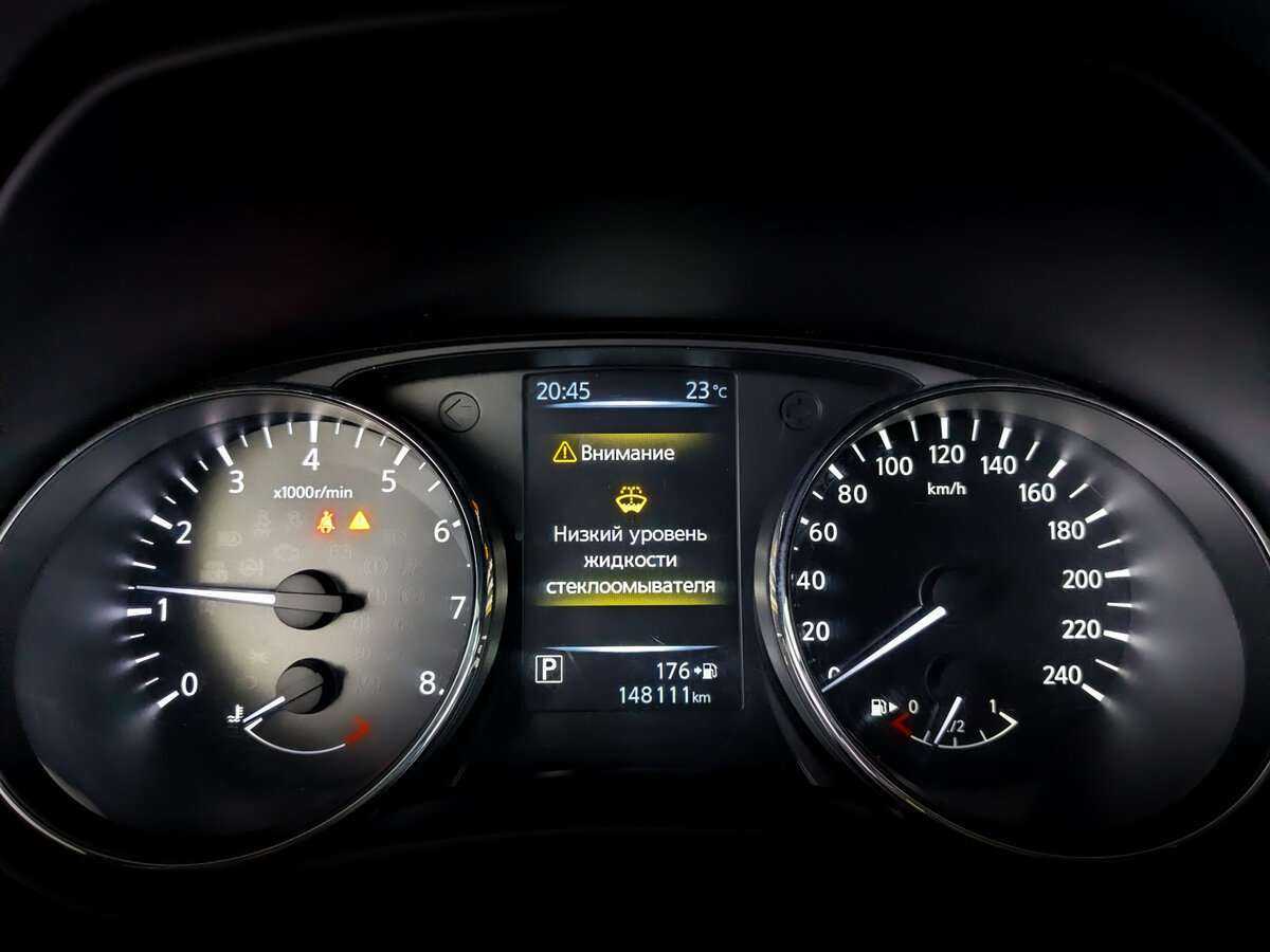 Купить Nissan X-Trail, 2019, 147 972 км, фото №11