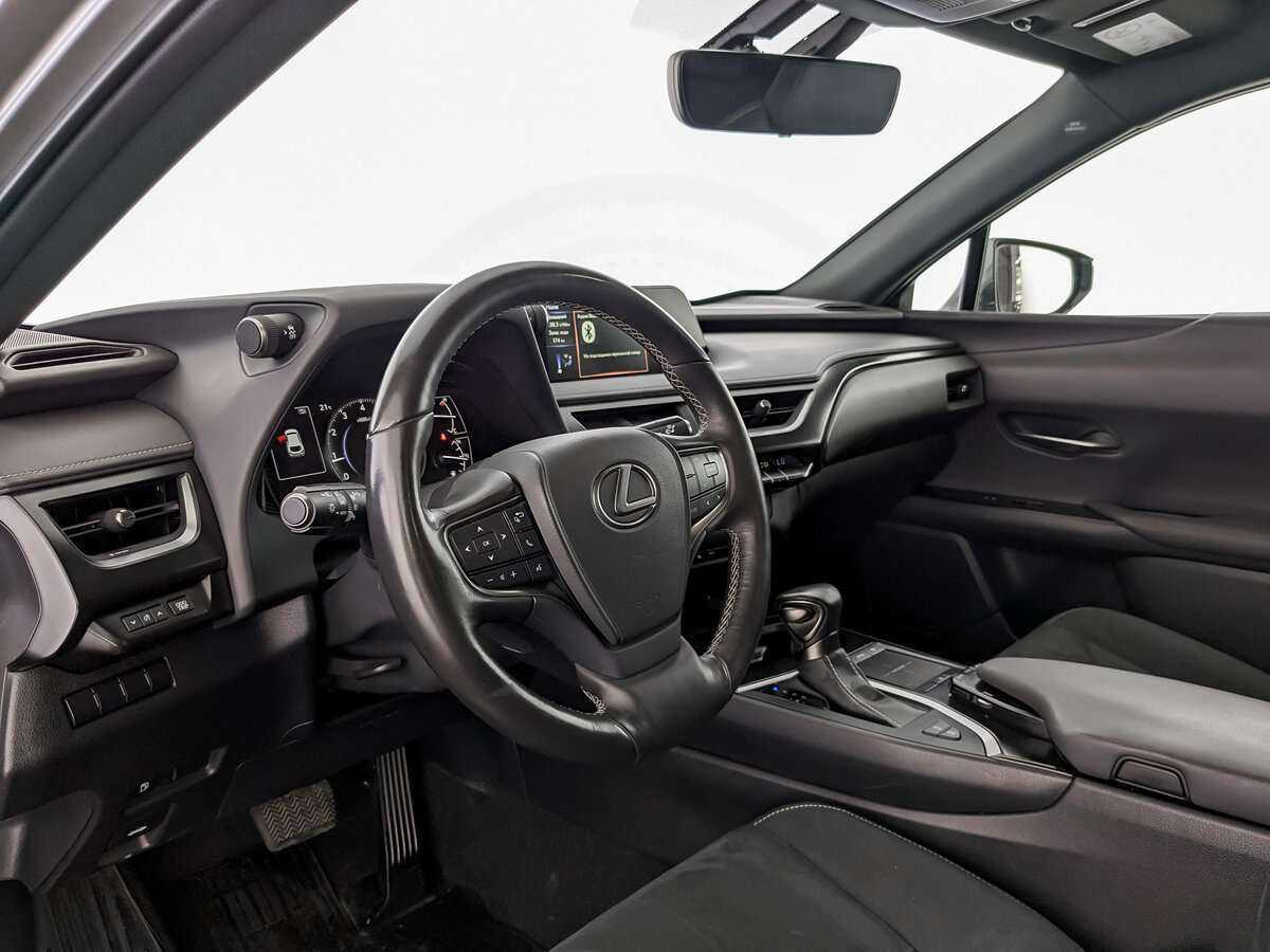 Купить Lexus UX 200, 2020, 88 849 км, фото №14