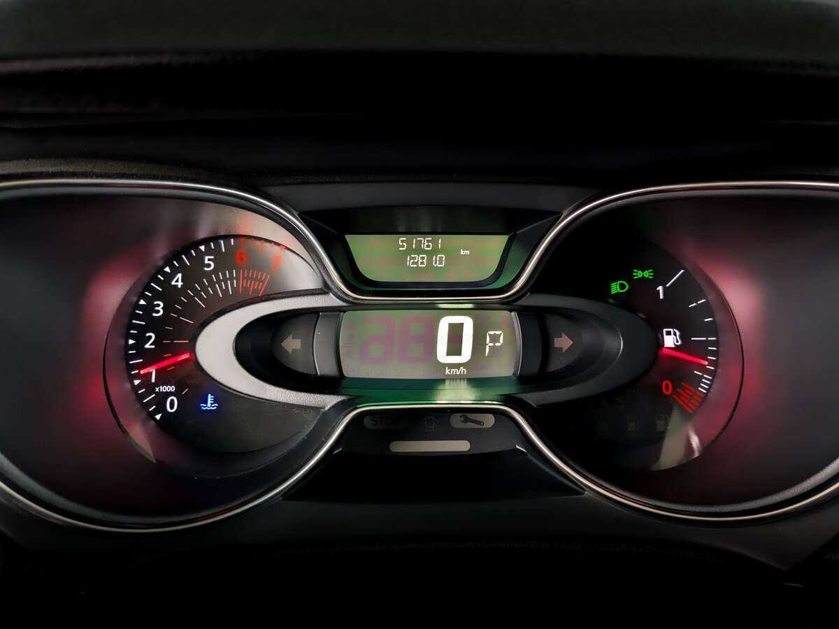 Купить Renault Kaptur, 2021, 51 758 км, фото №11