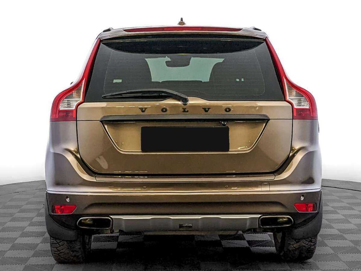 Купить Volvo XC60, 2015, 122 926 км, фото №6