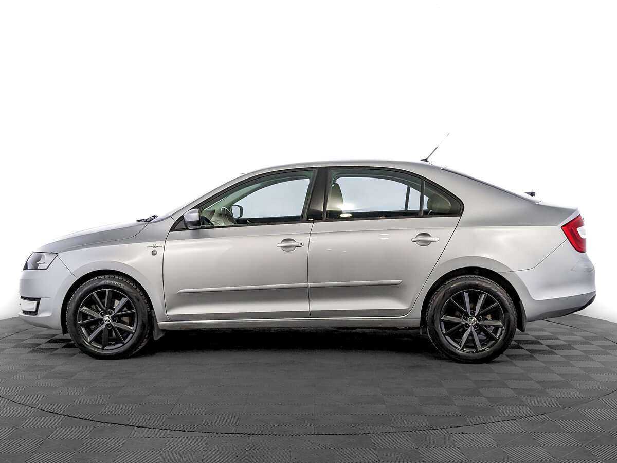 Купить Skoda Rapid, 2016, 168 222 км, фото №7