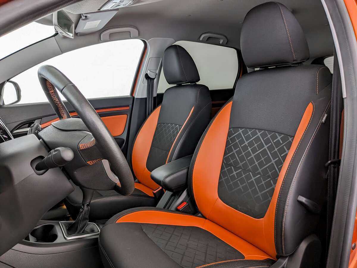 Купить Lada (ВАЗ) Vesta SW Cross, 2019, 69 459 км, фото №17