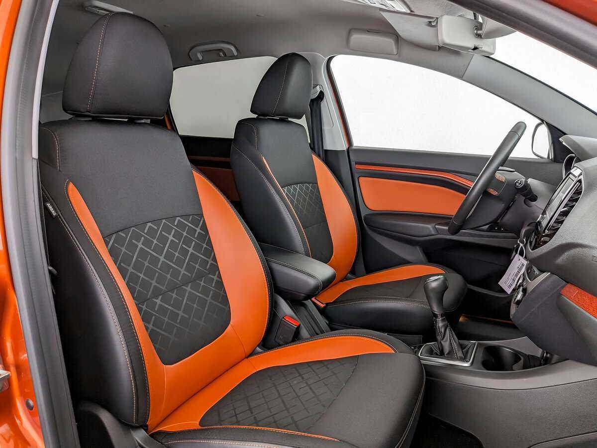 Купить Lada (ВАЗ) Vesta SW Cross, 2019, 69 459 км, фото №20