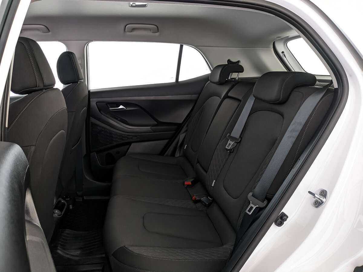 Купить Hyundai Creta, 2022, 31 592 км, фото №14