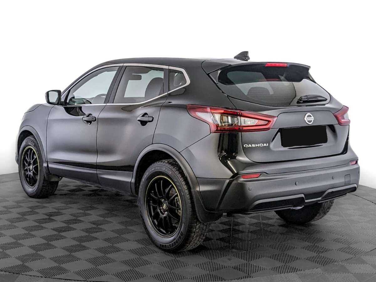 Купить Nissan Qashqai, 2022, 48 000 км, фото №7