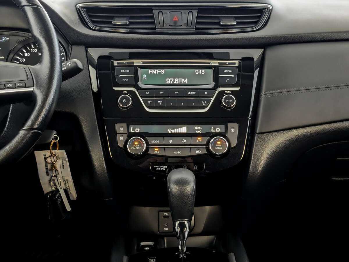 Купить Nissan Qashqai, 2022, 48 000 км, фото №13