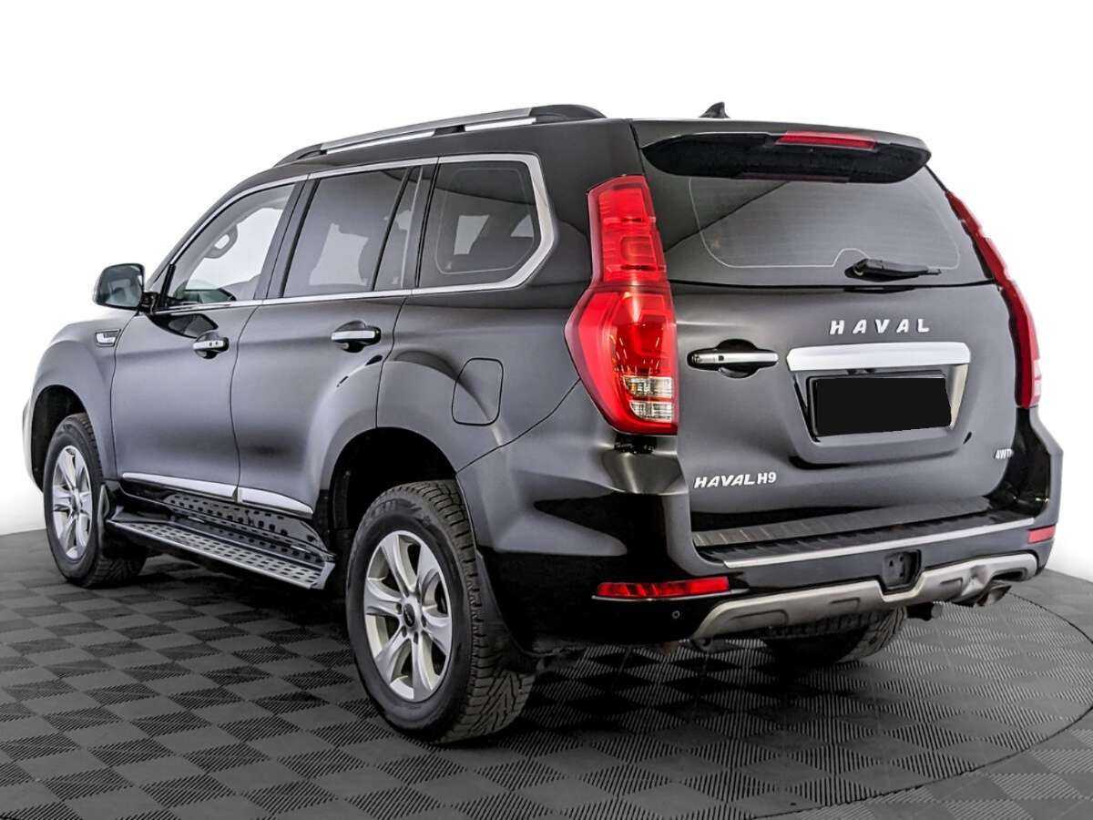 Купить Haval H9, 2021, 93 627 км, фото №7